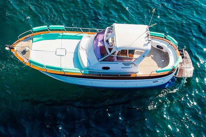 Shared Boat Excursion to Capri from Sorrento — Swim Stops & Island Time photo 6