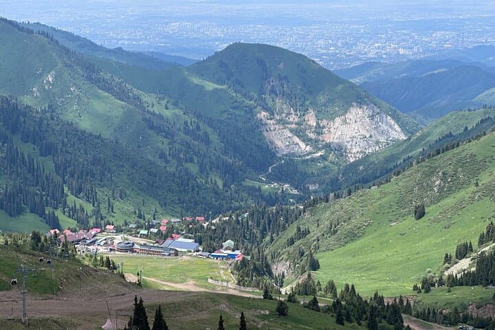 Full-Day Private Almaty Sightseeing: Medeu, Shymbulak, Kok Tobe & Ascension Cathedral photo 3