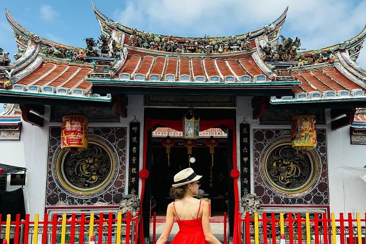 Day Trip to Malacca: Cheng Hoon Teng, Jonker Street & Malacca Strait Mosque photo 6