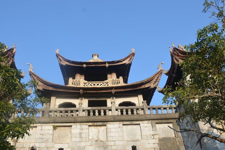 Tam Coc and Phat Diem Cathedral Private Day Trip from Hanoi photo 5