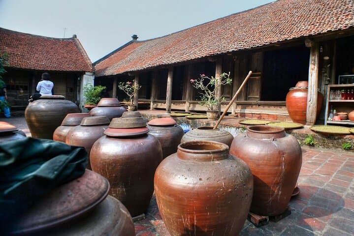 Duong Lam Ancient Village Private Day Tour from Hanoi photo 5