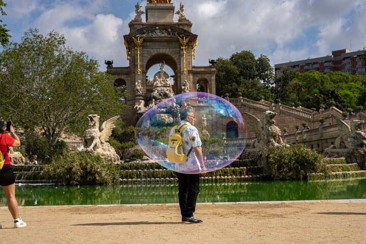 E-Bike Through Gaudí: Barcelona's Masterpieces & Hidden Gems photo 2
