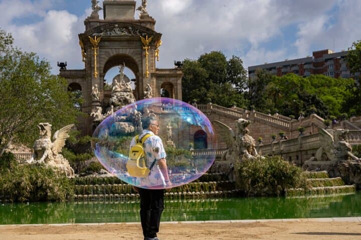 E-Bike Through Gaudí: Barcelona's Masterpieces & Hidden Gems photo 3