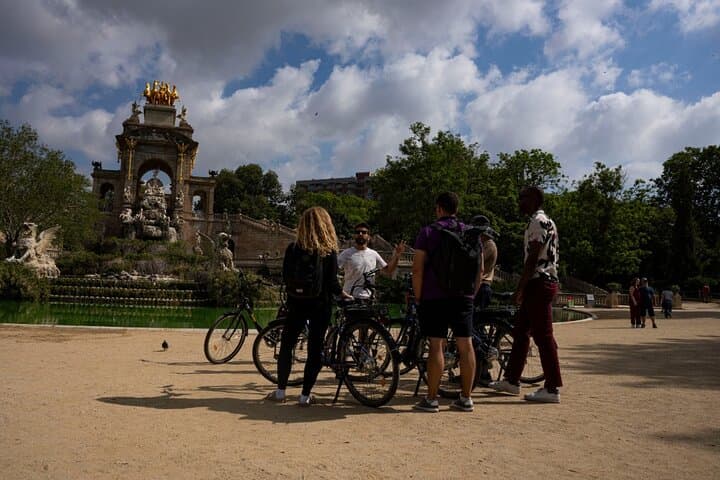 E-Bike Through Gaudí: Barcelona's Masterpieces & Hidden Gems photo 4