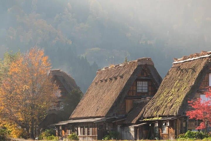 One-Day Bus Tour: Hida Takayama & Shirakawago from Nagoya photo 4