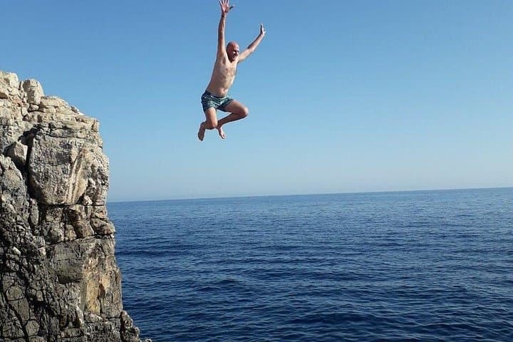 Private Elaphiti Islands Boat Tour from Dubrovnik — Koločep, Lopud & Šipan photo 3