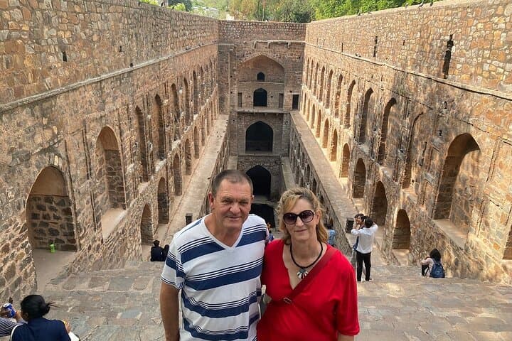 Delhi Private Day Tour: Explore New & Old Delhi in One Day photo 4