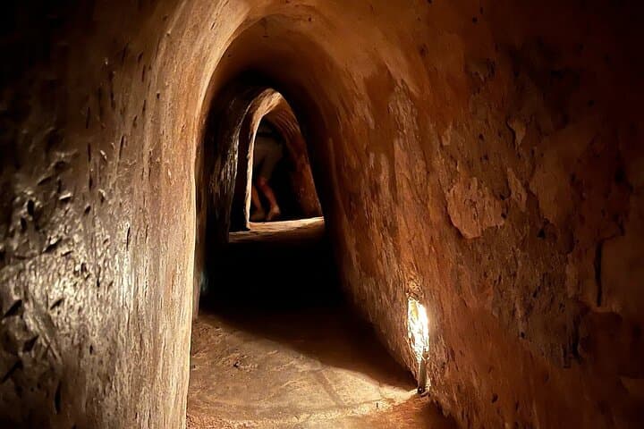 Half-Day Cu Chi Tunnels Adventure from Ho Chi Minh City photo 4