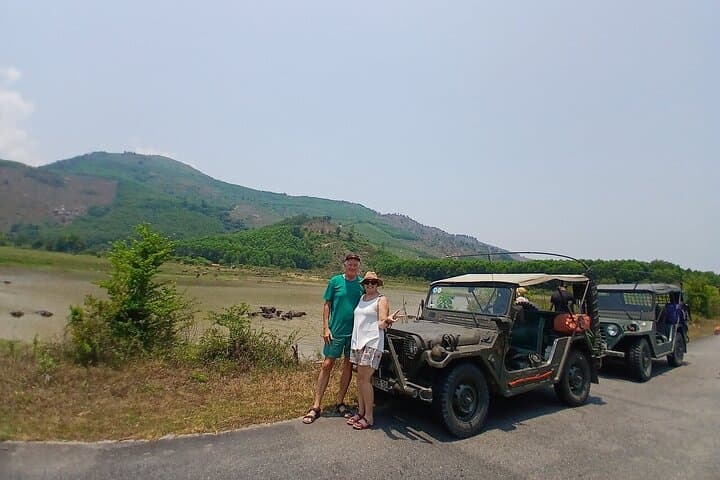 Drive the Hai Van Pass: Scenic Jeep Adventure from Hoi An to Hue photo 2