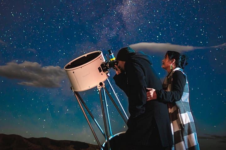 Private Stargazing at Star Safari Near Martinborough — Dark Sky Telescope Experience photo 1