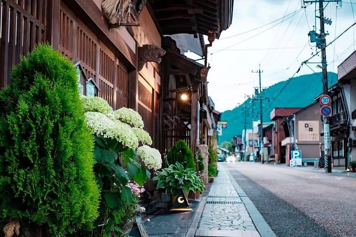 One-Day Shirakawa-go, Gujo Hachiman & Hida Takayama: Traditional Villages from Nagoya photo 4