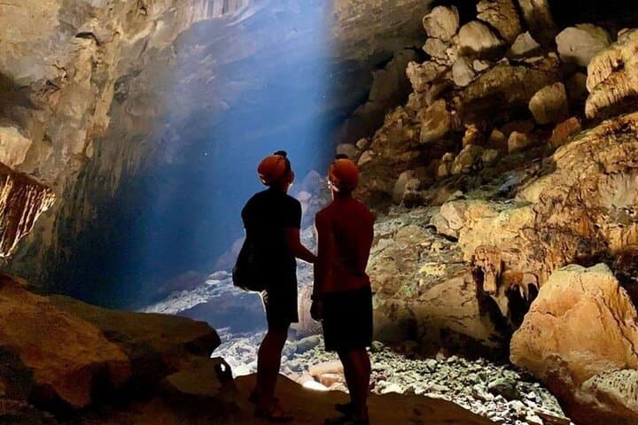 Full-Day Paradise Cave Tour from Hue — Explore Vietnam's Underground Palace photo 2