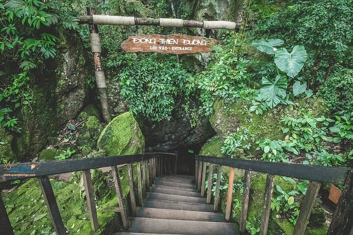Full-Day Paradise Cave Tour from Hue — Explore Vietnam's Underground Palace photo 5