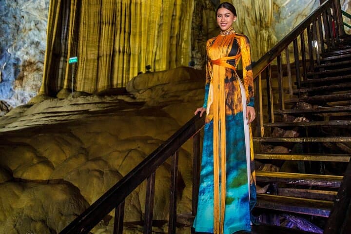 Full-Day Paradise Cave Tour from Hue — Explore Vietnam's Underground Palace photo 6