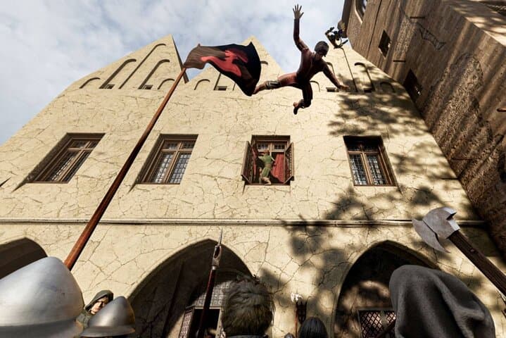 Prague Walking Tour with Virtual Reality: Time-Travel Through Old and New Town photo 4