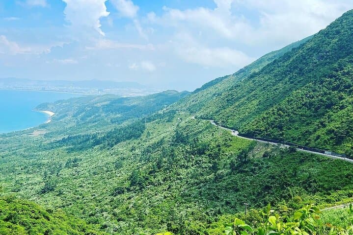 Hai Van Pass Motorcycle Tour from Hue to Hoi An — Easy Rider Private One-Way & Loop photo 2