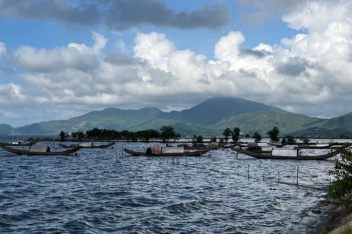 Hai Van Pass Motorcycle Tour from Hue to Hoi An — Easy Rider Private One-Way & Loop photo 5