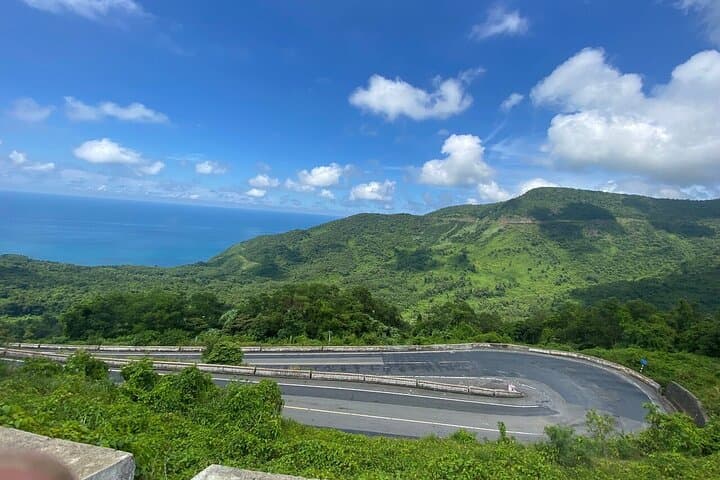 Hai Van Pass Motorcycle Tour from Hue to Hoi An — Easy Rider Private One-Way & Loop photo 6