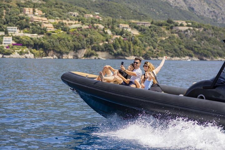 Northeast Corfu Coastal Cruise: Kerasia to Kalami photo 1