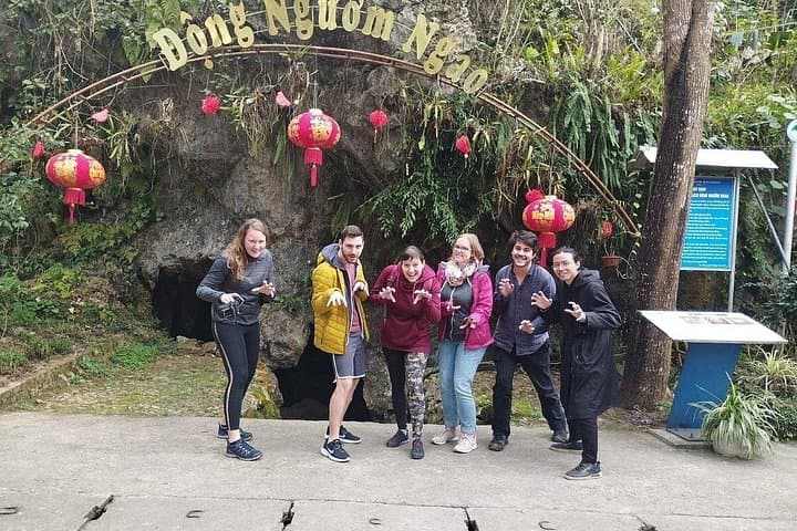 Ban Gioc Waterfall & Nguom Ngao Cave: 2-Day Cao Bang Adventure photo 4