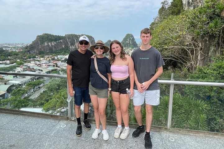 Marble Mountains to Hoi An Ancient Town Day Tour from Da Nang photo 5