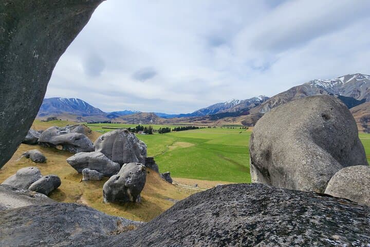 Franz Josef to Christchurch via Hokitika — Great Alpine Highway One-Way Day Tour photo 2