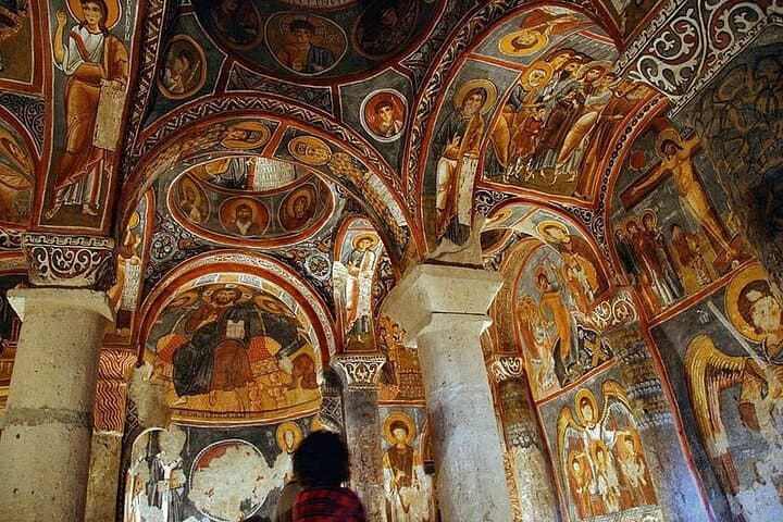 Cappadocia Mix Tour: See Uçhisar, Kaymaklı & Avanos in One Day photo 2