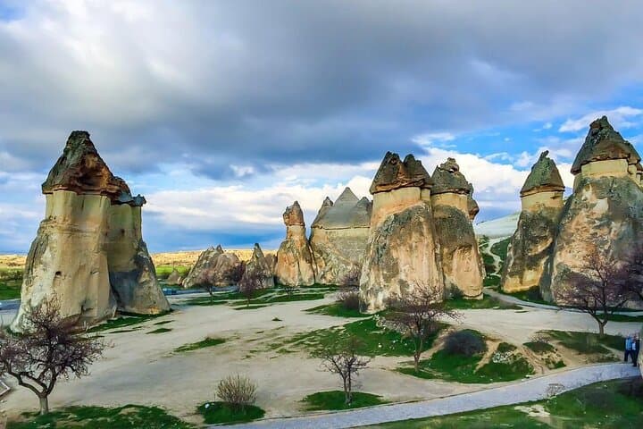 Cappadocia Mix Tour: See Uçhisar, Kaymaklı & Avanos in One Day photo 3