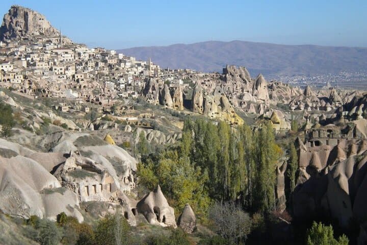 Full-Day Cappadocia Red Tour: Göreme Open Air Museum, Pashabag, Avanos & Uchisar photo 4