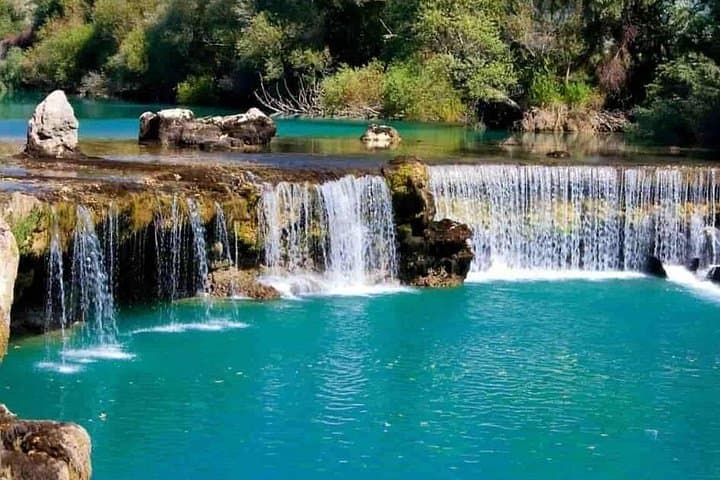 Manavgat River Boat Tour from Belek — River Cruise, Swim & Market Visit photo 4