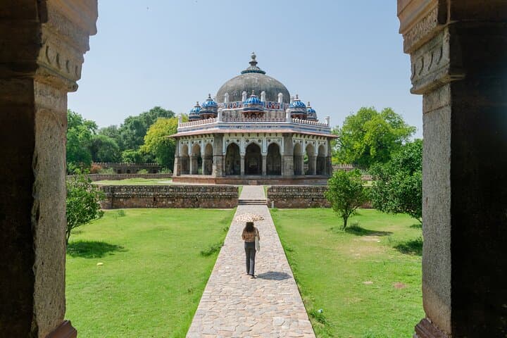 5-Day Luxury Golden Triangle Tour: Delhi, Agra & Jaipur Highlights photo 3