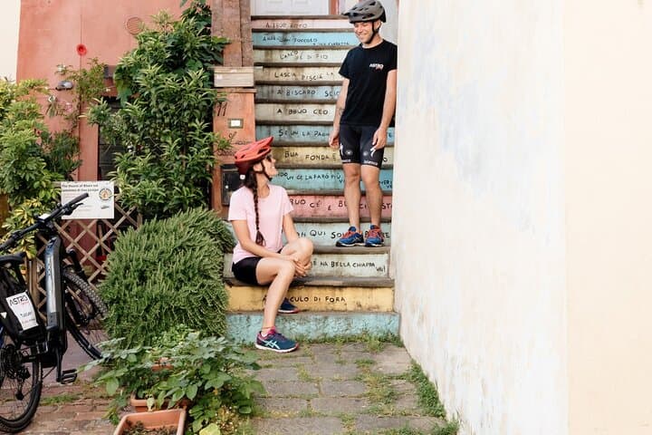 Montecarlo E-Bike Day Tour: Lunch, Wine Tasting & Tuscan Hills photo 6