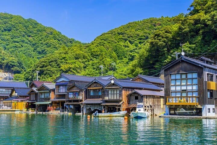 Amanohashidate and Ine Funaya: One-Day Coastal Escape from Osaka photo 3