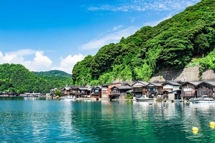 Amanohashidate and Ine Funaya: One-Day Coastal Escape from Osaka photo 4