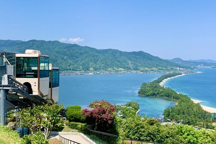 Amanohashidate and Ine Funaya: One-Day Coastal Escape from Osaka photo 2