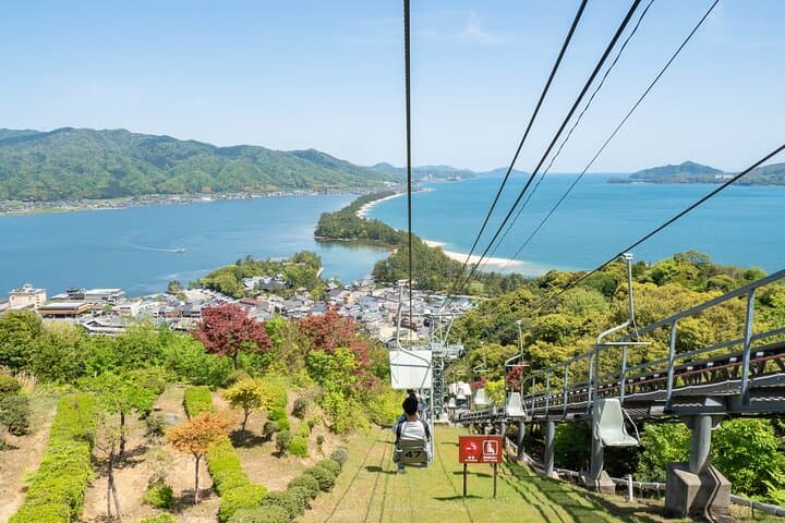 Amanohashidate and Ine Funaya: One-Day Coastal Escape from Osaka photo 5