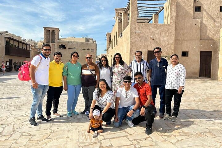 Half-Day Guided Dubai City Tour — Jumeirah Mosque, Palm Jumeirah & Classic Sights photo 5