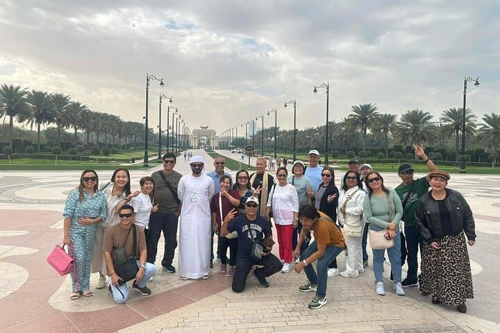 Half-Day Guided Dubai City Tour — Jumeirah Mosque, Palm Jumeirah & Classic Sights photo 6