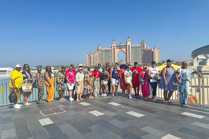 Half-Day Guided Dubai City Tour — Jumeirah Mosque, Palm Jumeirah & Classic Sights