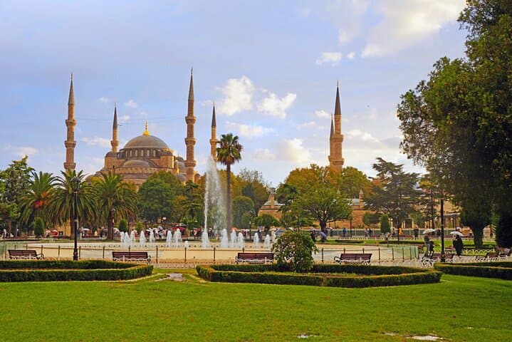 Istanbul Self-Guided Scavenger Hunt: Explore Sultanahmet by Foot photo 3
