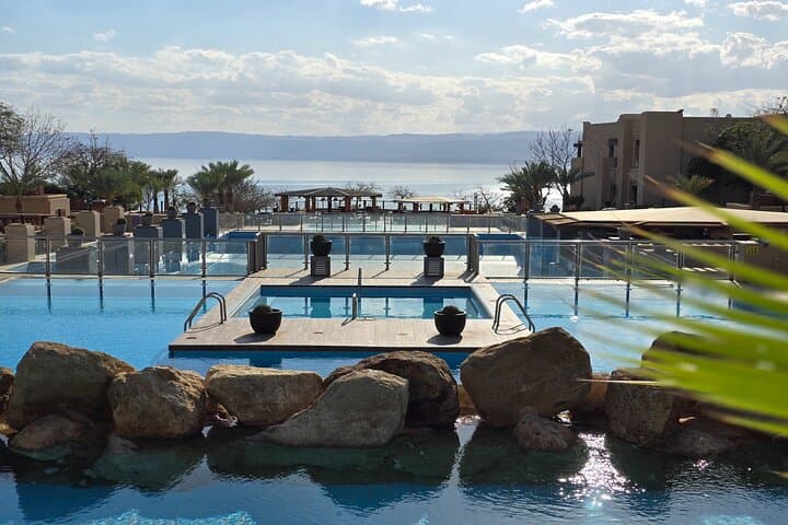 Float and Recharge: 1-Night Dead Sea Escape from Amman photo 4