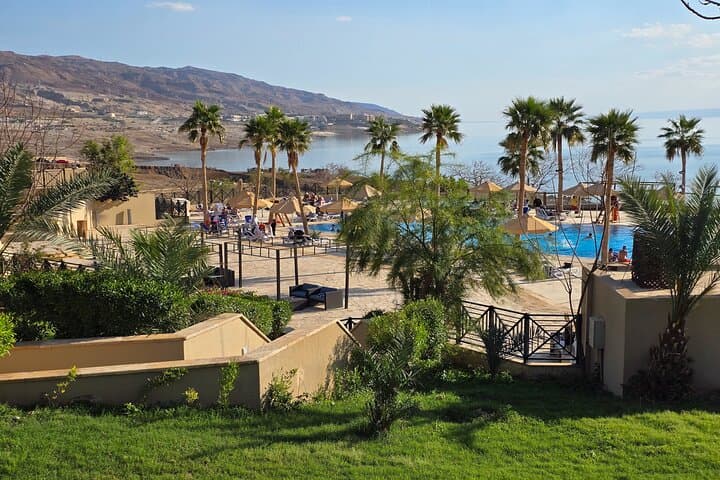 Jordan Highlights: 3-Night Petra, Wadi Rum & Dead Sea Adventure