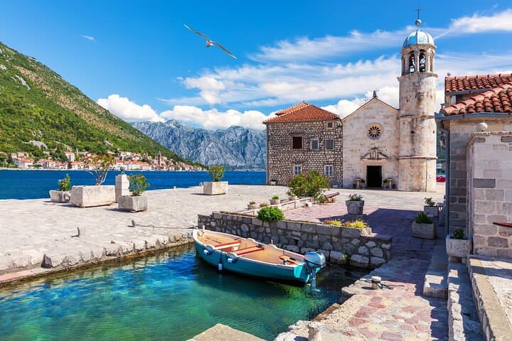 Private Kotor Bay Tour: Blue Cave, Our Lady of the Rocks & Luštica Beach photo 2