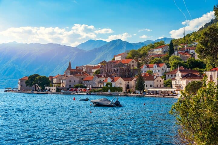 Private Kotor Bay Tour: Blue Cave, Our Lady of the Rocks & Luštica Beach photo 6