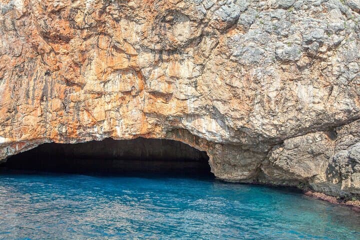 Blue Cave and Our Lady of the Rocks: Private Boat Tour from Kotor photo 5