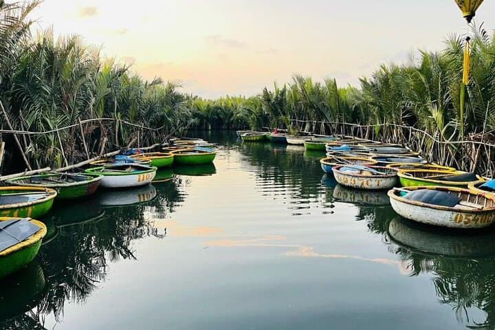 My Son to Coconut Jungle: Hoi An Private Cultural & Countryside Experience photo 2