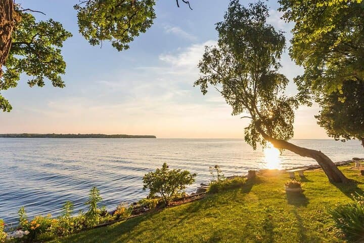 Drive M-22: Self-Guided Audio Tour of Michigan’s Lake Michigan Coastline