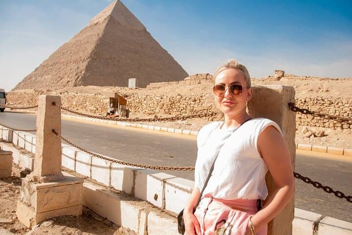 5-Day Cairo, Aswan and Abu Simbel Tour — Pyramids, Philae & Abu Simbel photo 2