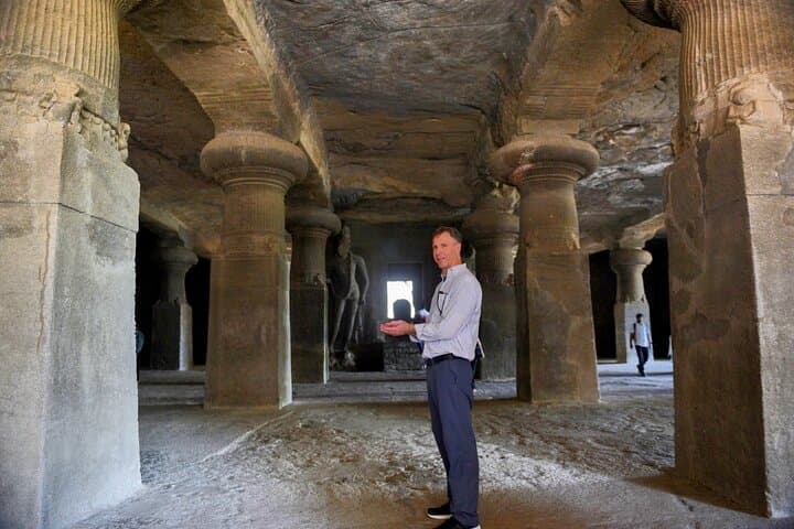 Exploring Elephanta Island Caves & Traditional Village — Mumbai Day Trip photo 4