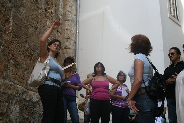 Literary Walk Through Alfama: The Last Kabbalist of Lisbon Tour